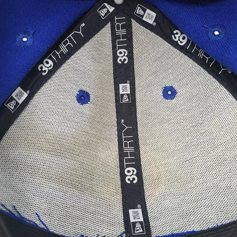 New Era side patch
